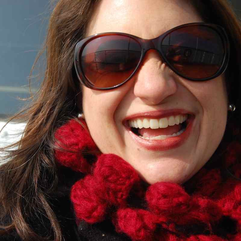 Collier lumineux pour basset et petits chiens